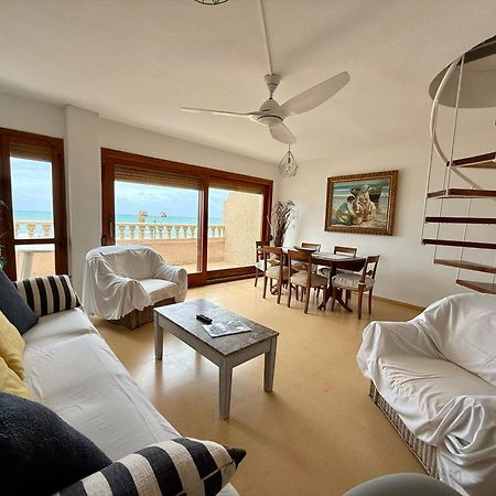 Apartamento Mistral Beach El Campello Bagian luar foto