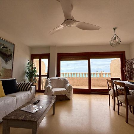 Apartamento Mistral Beach El Campello Bagian luar foto