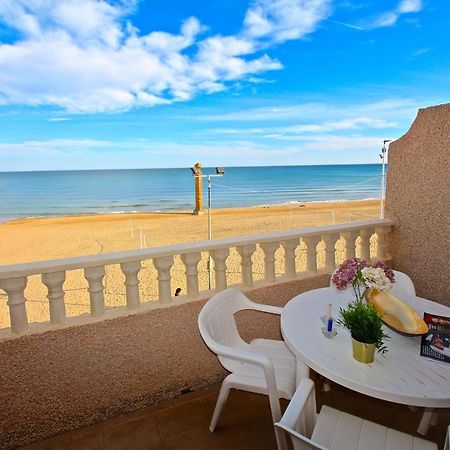 Apartamento Mistral Beach El Campello Bagian luar foto