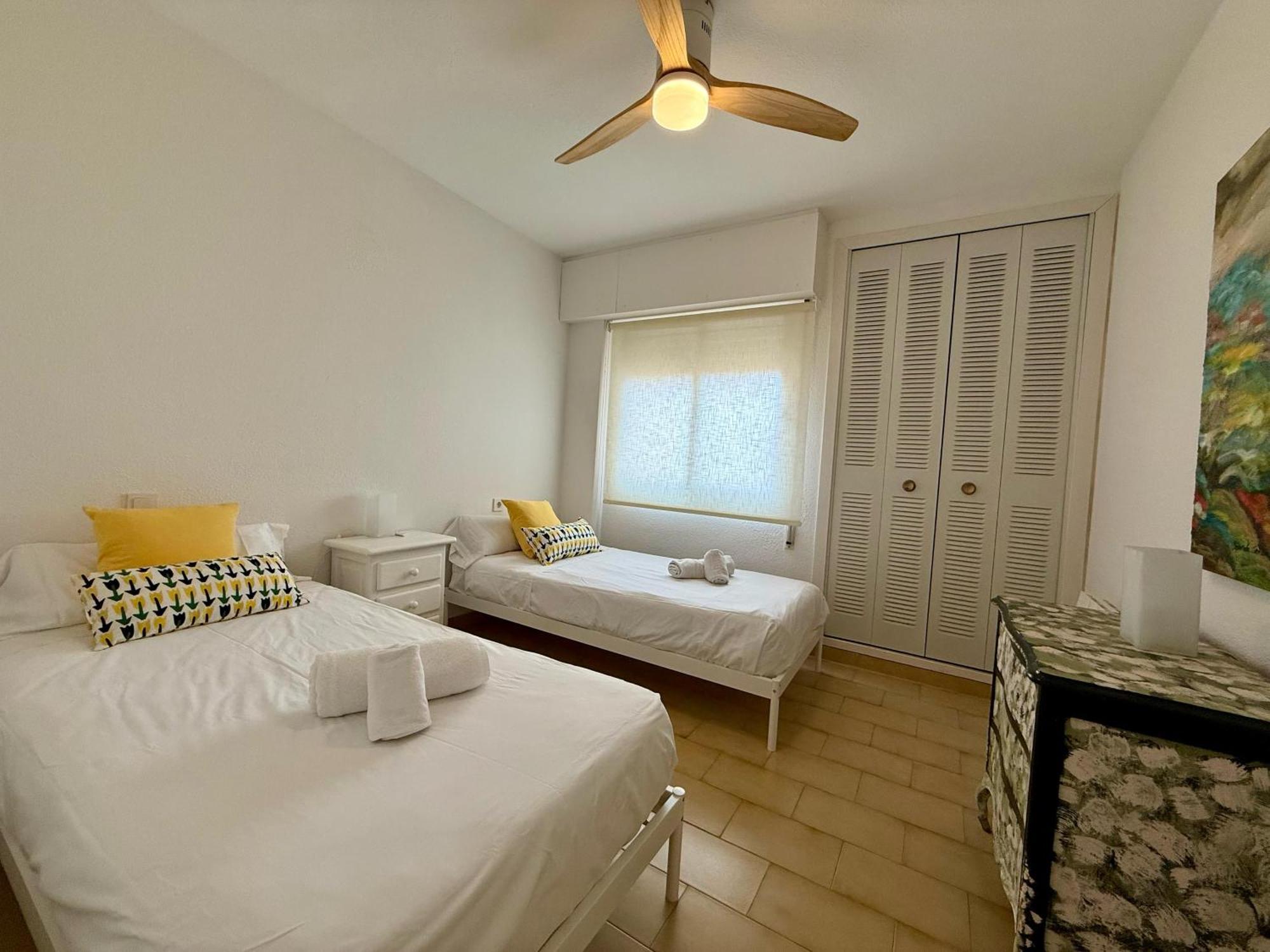 Apartamento Mistral Beach El Campello Bagian luar foto