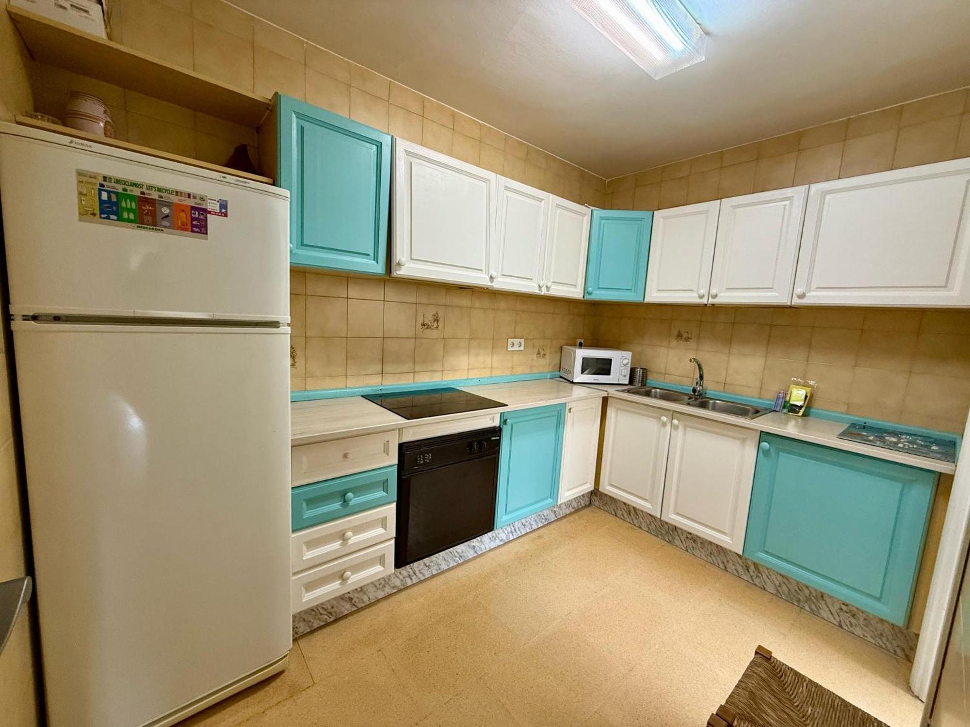 Apartamento Mistral Beach El Campello Bagian luar foto