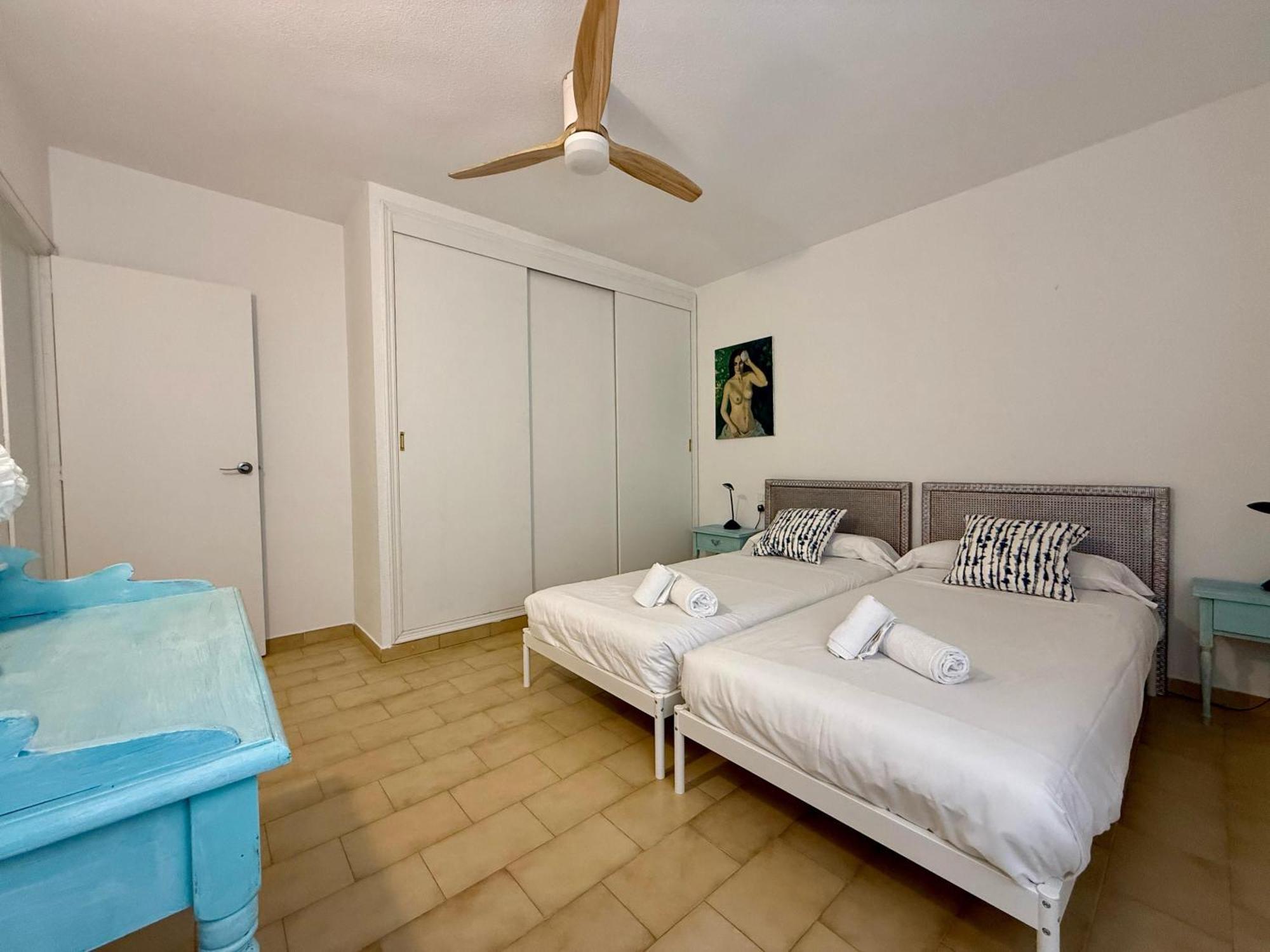 Apartamento Mistral Beach El Campello Bagian luar foto