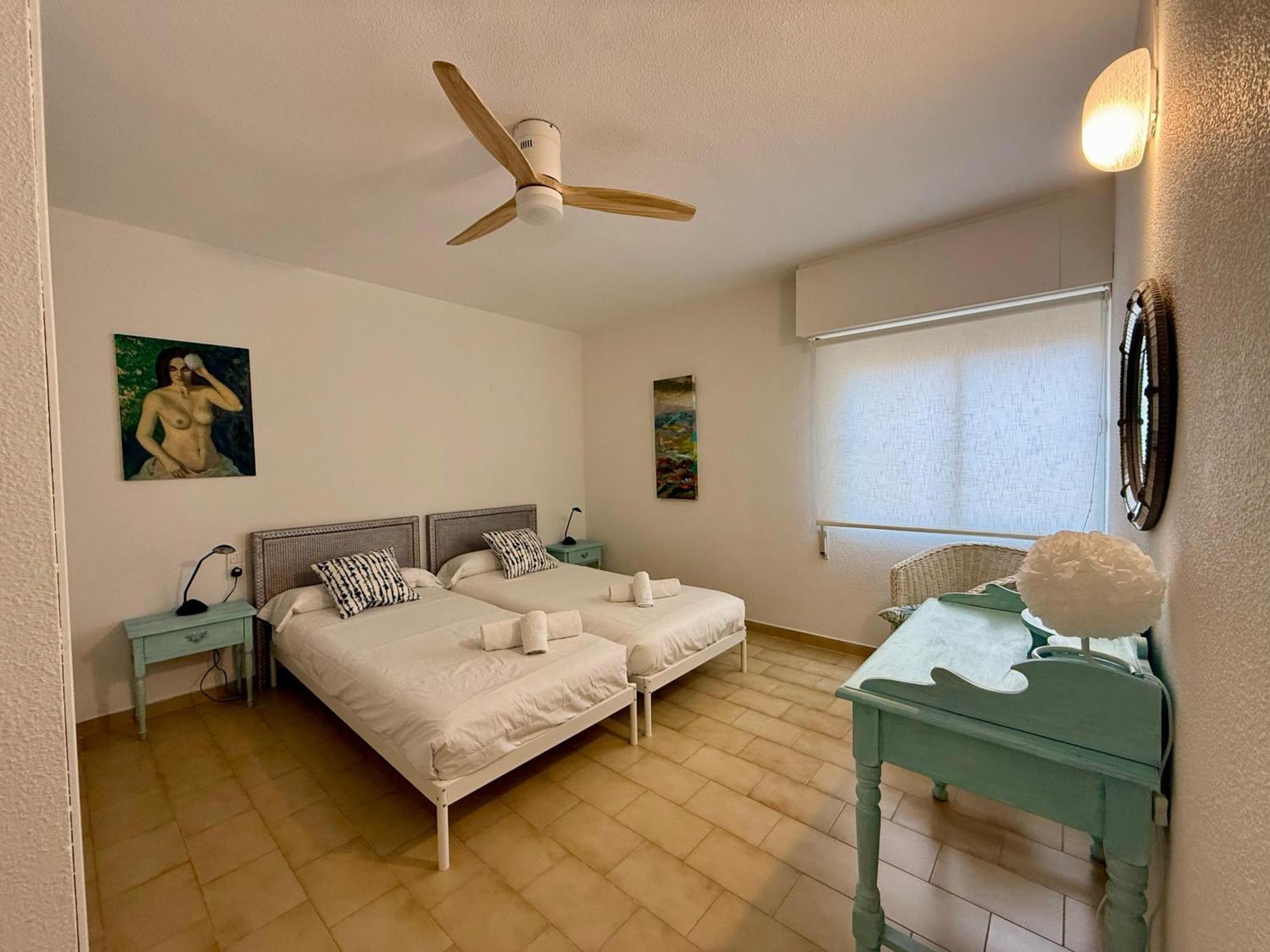 Apartamento Mistral Beach El Campello Bagian luar foto
