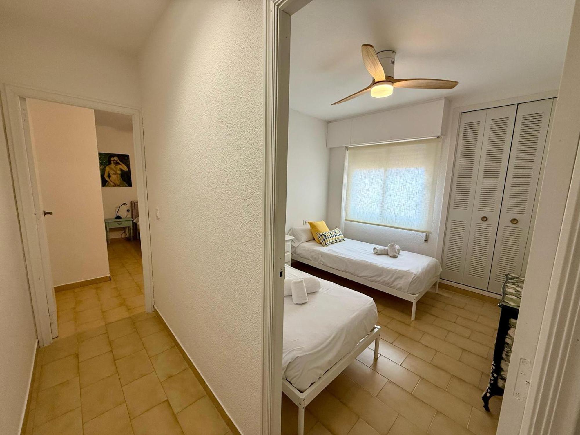 Apartamento Mistral Beach El Campello Bagian luar foto