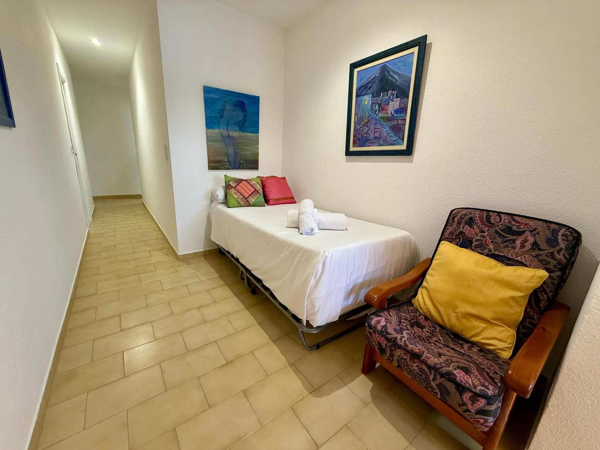 Apartamento Mistral Beach El Campello Bagian luar foto