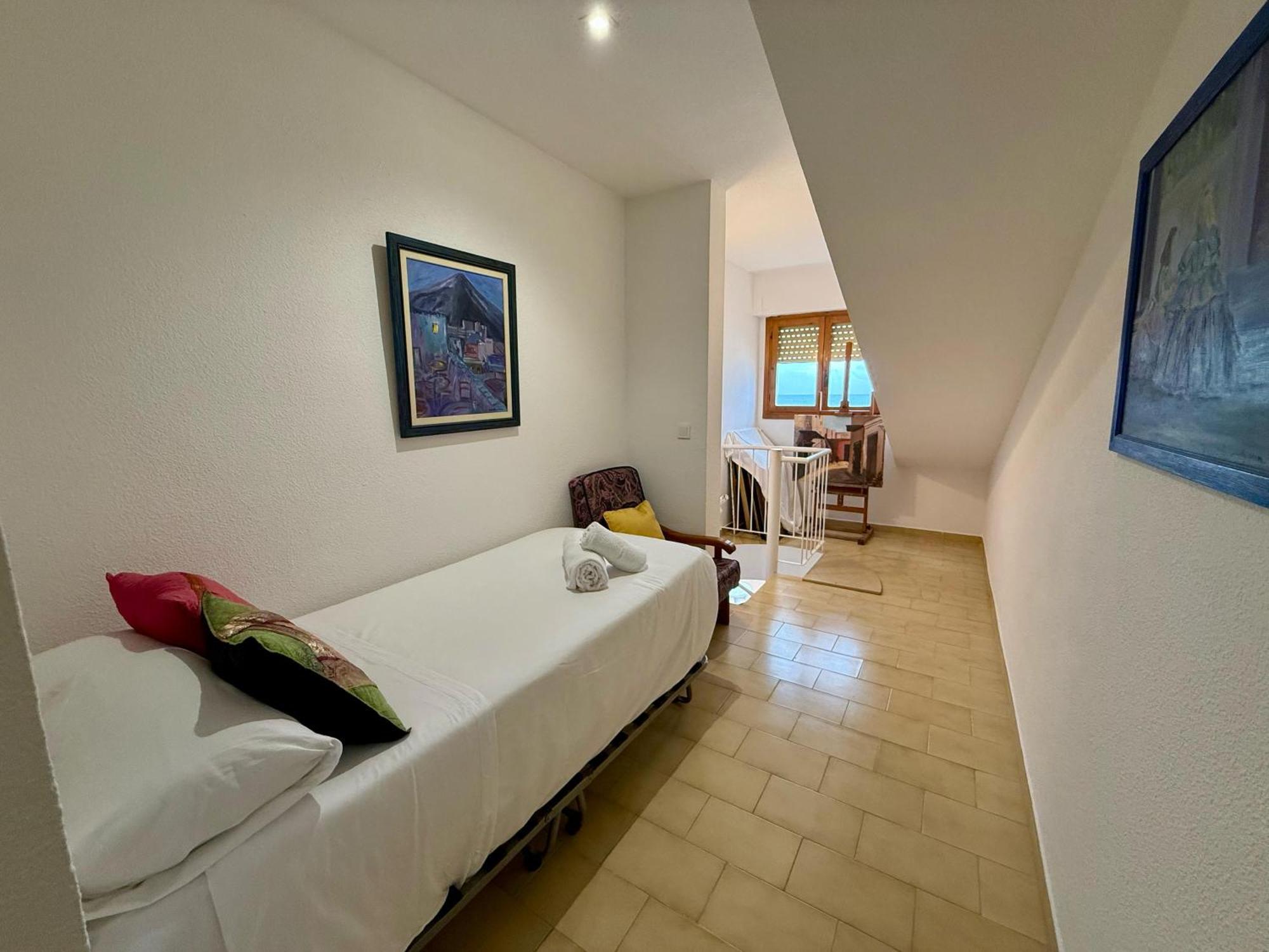Apartamento Mistral Beach El Campello Bagian luar foto