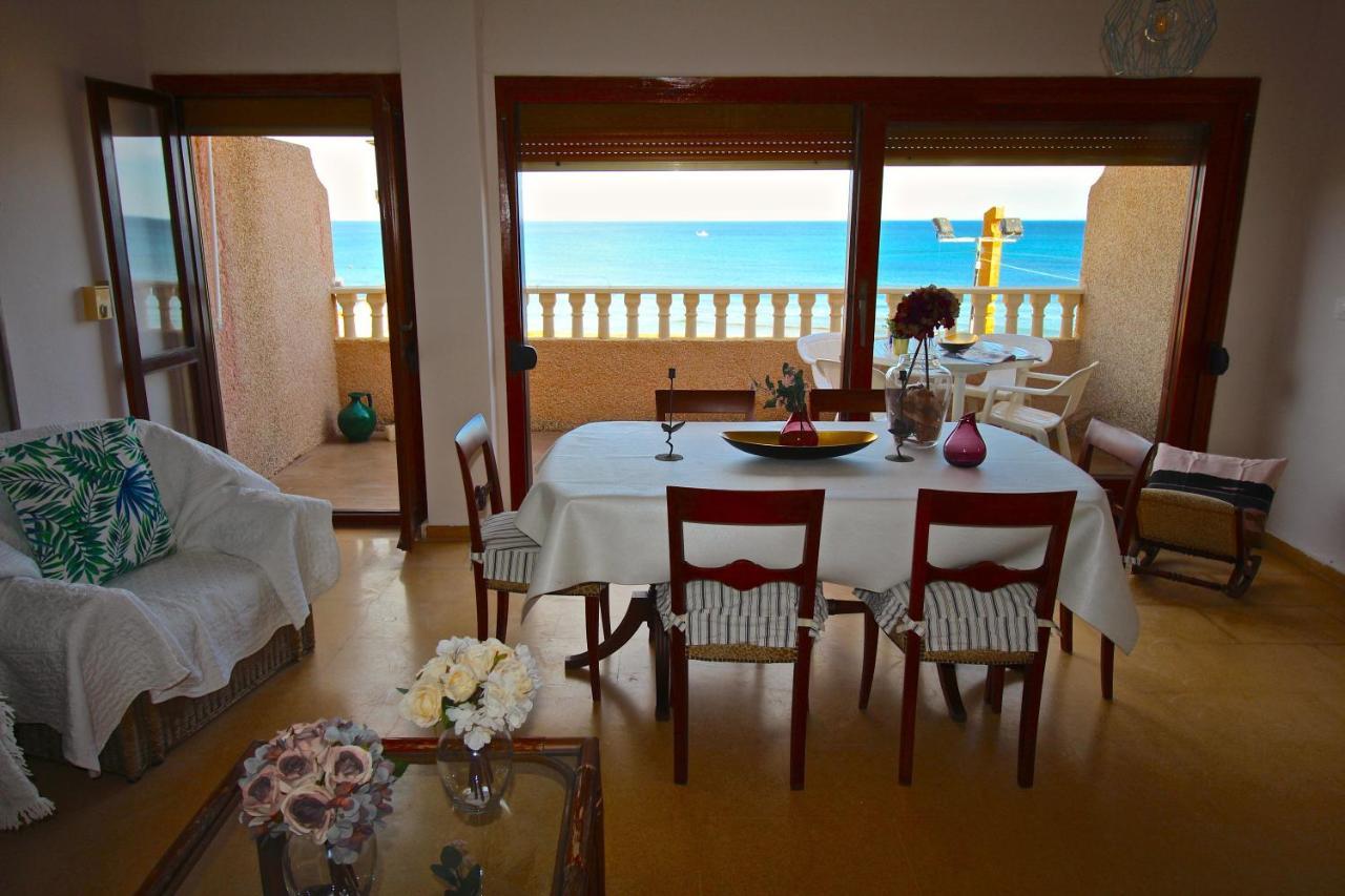 Apartamento Mistral Beach El Campello Bagian luar foto