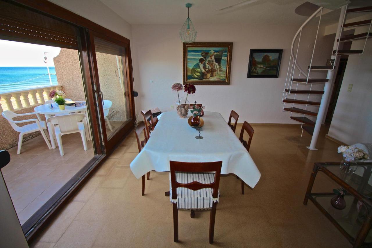 Apartamento Mistral Beach El Campello Bagian luar foto
